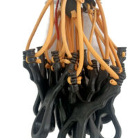 Rim Black Slingshot Medium (BSM)