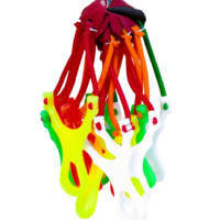 Rim Florescent Slingshot Jumbo (FSJ SOFT)