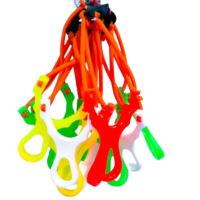 Rim Florescent Slingshot Medium (FSM SOFT)