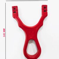 Rim Handle Slingshot Medium H(SSM)
