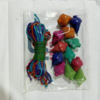 Rim Spinning Top (Pack of 12) Super No.3 Spinning Top (ST3)Gift for kids Lattu,Spinning top